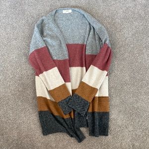 Fall color sweater/cardigan